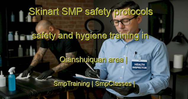 Skinart SMP safety protocols safety and hygiene training in Qianshuiquan area | SmpTraining | SmpClasses | SkinartTraining-China